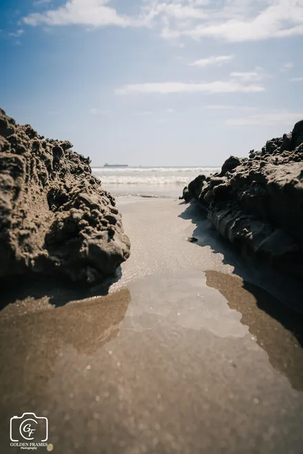 “A Path to the Sea”