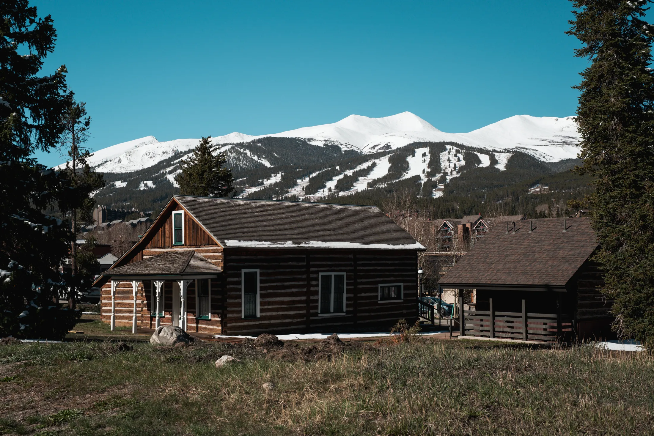 Spring in Breckenridge