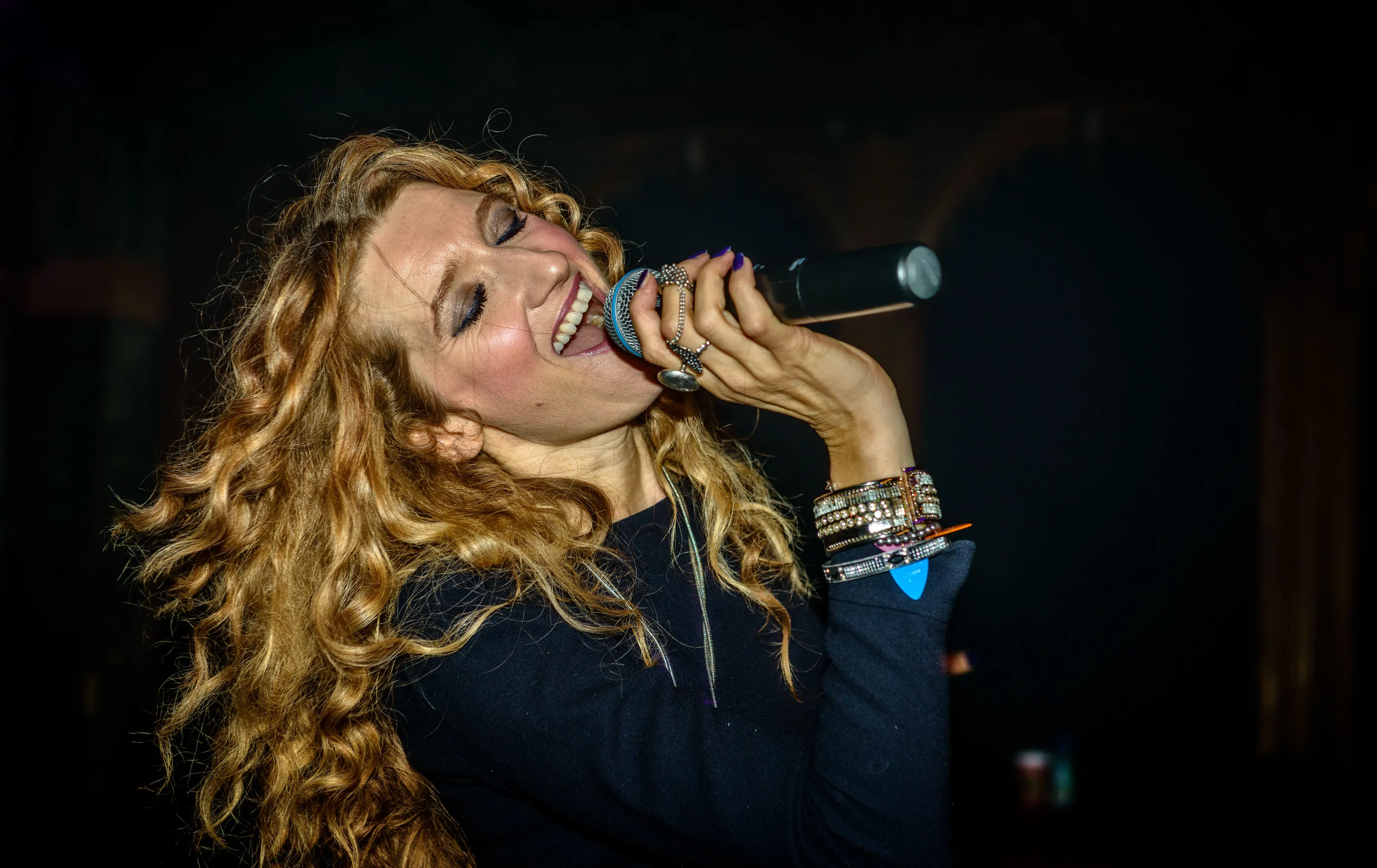 Female Musicians Performing