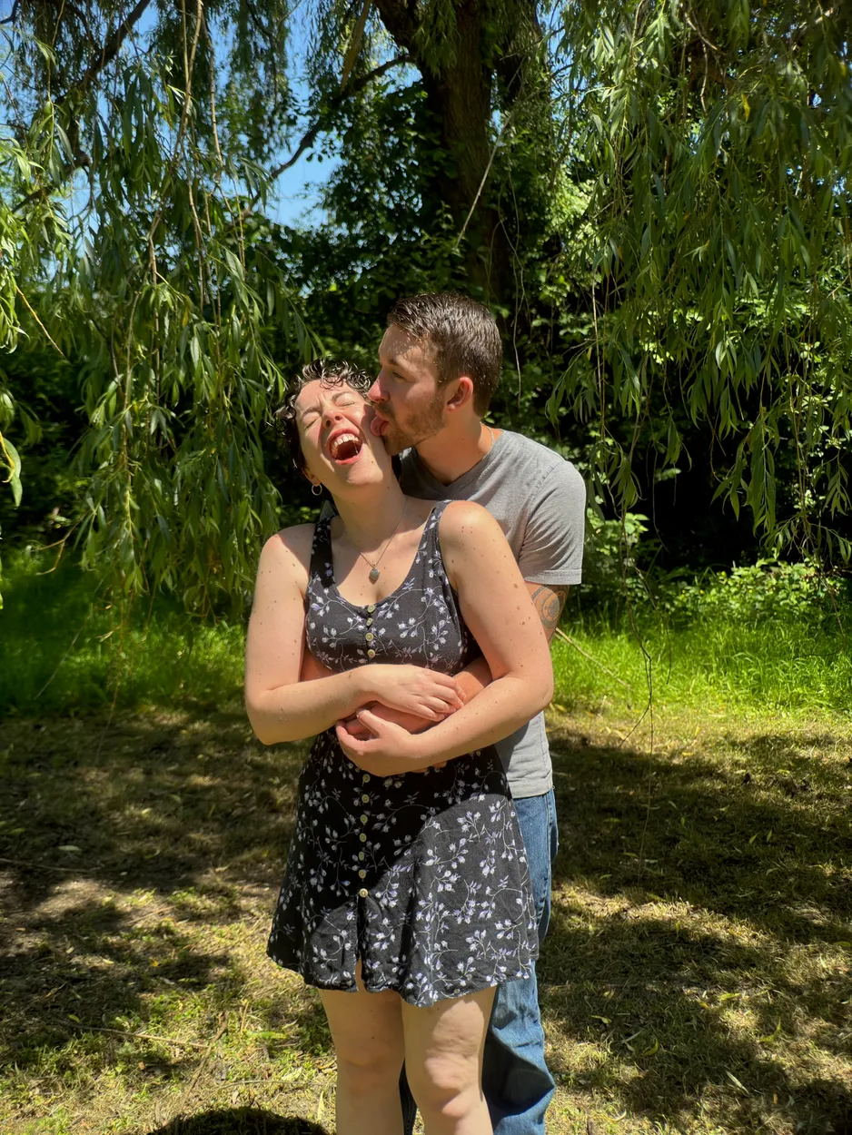 Lick n’ Cheek