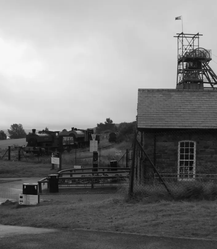 Big Pit Coal Museum