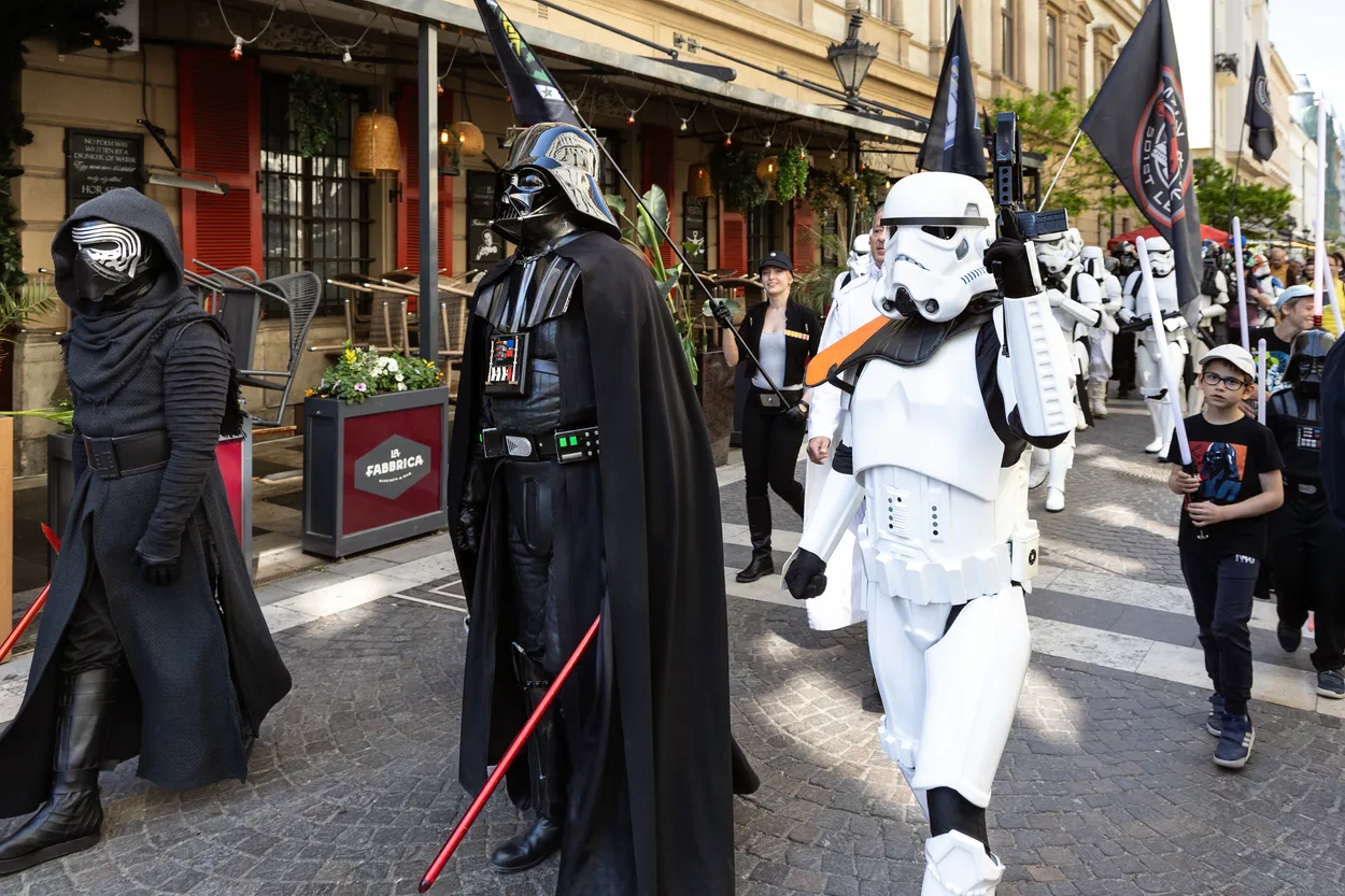 Star Wars Day