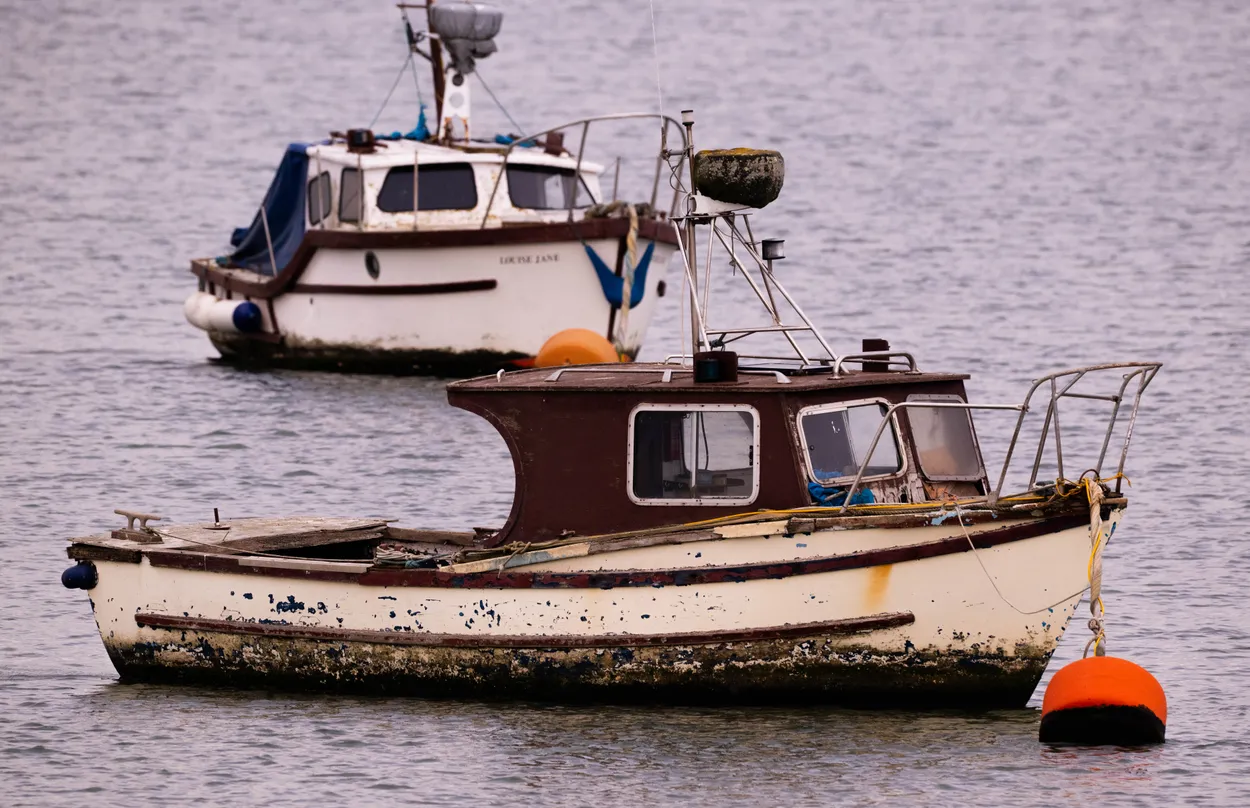 Harbour Worn