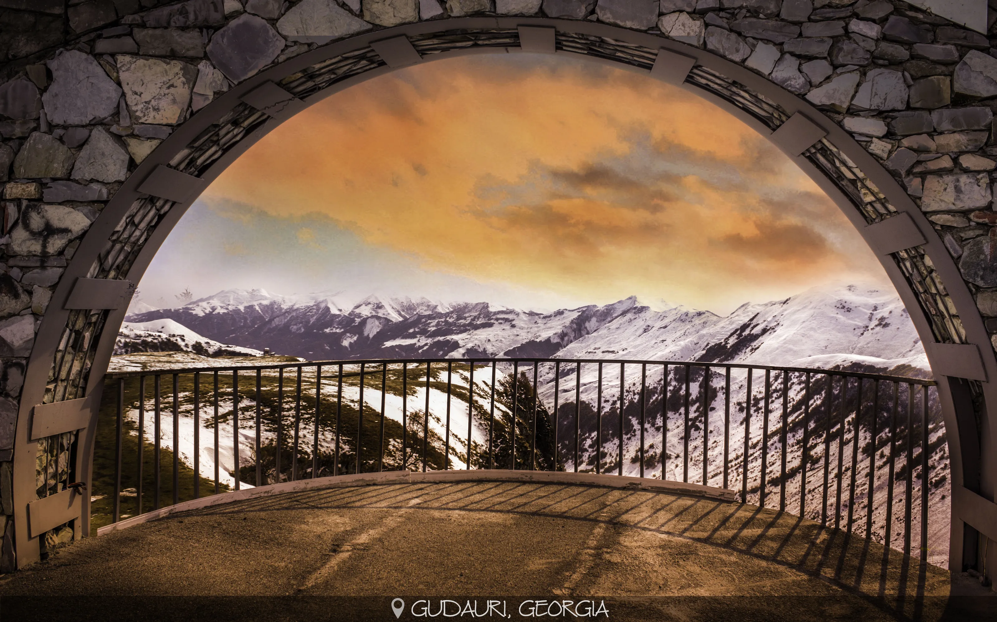 Archway to Heaven