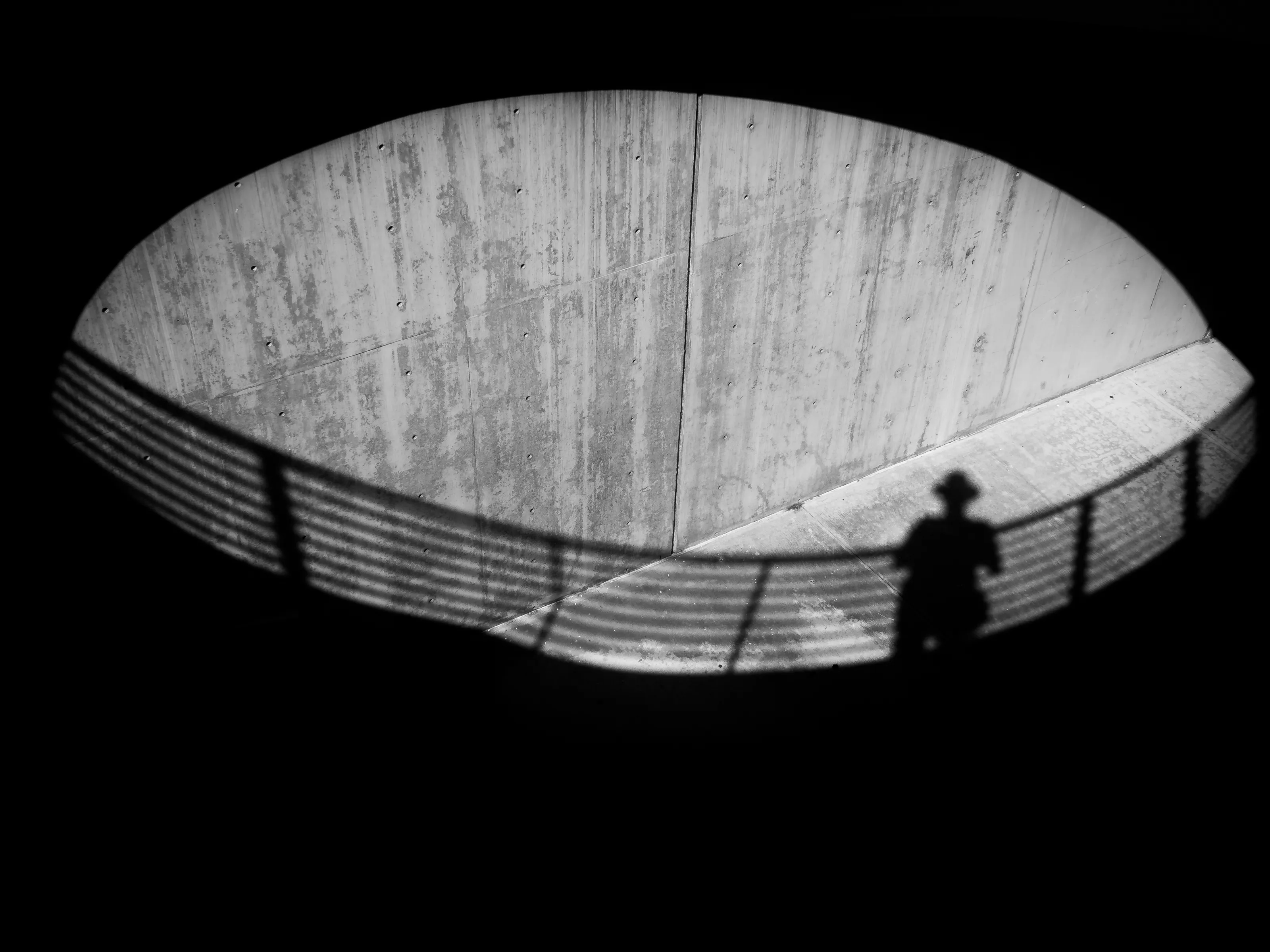 The Man in the Hat