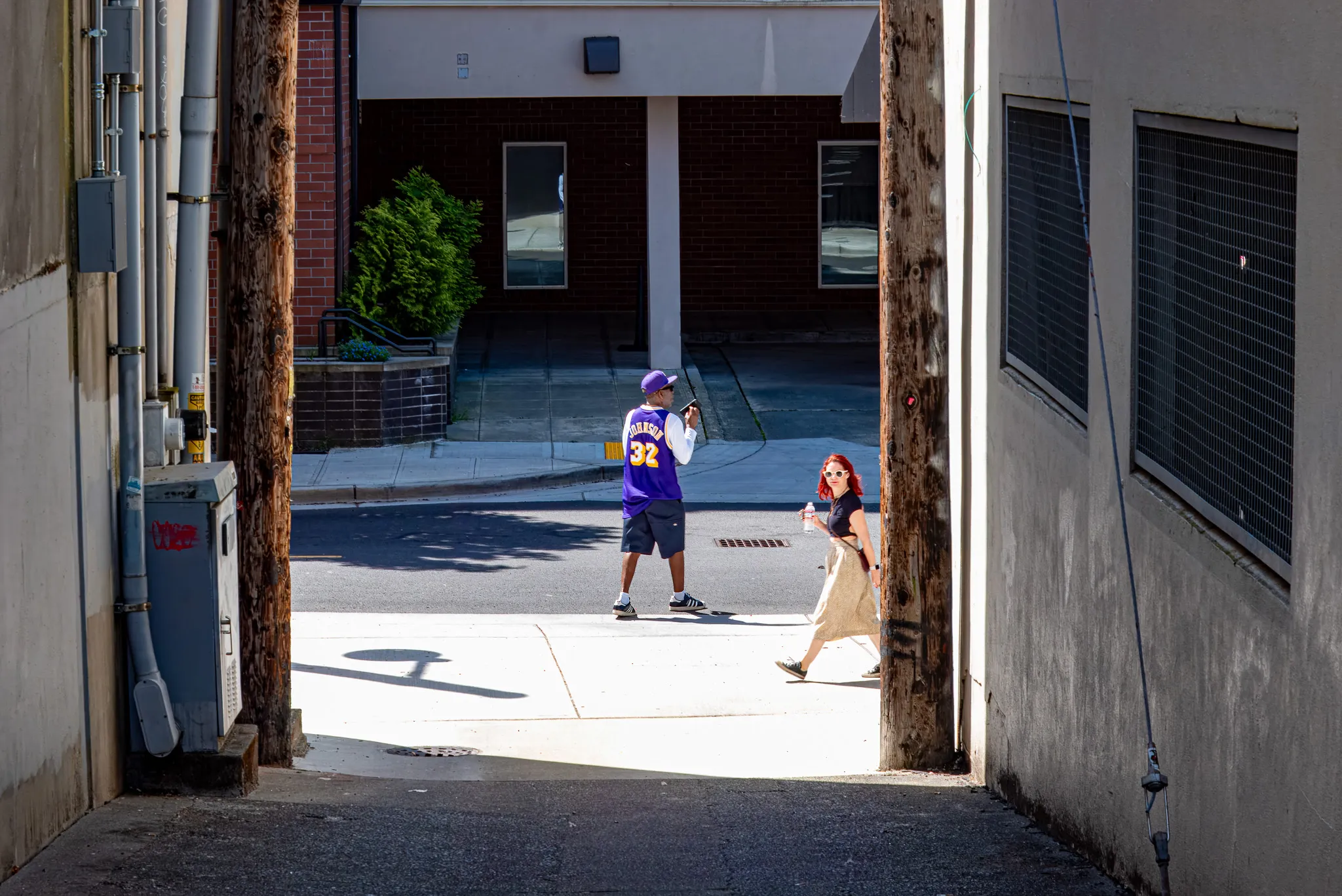 From The Alley
