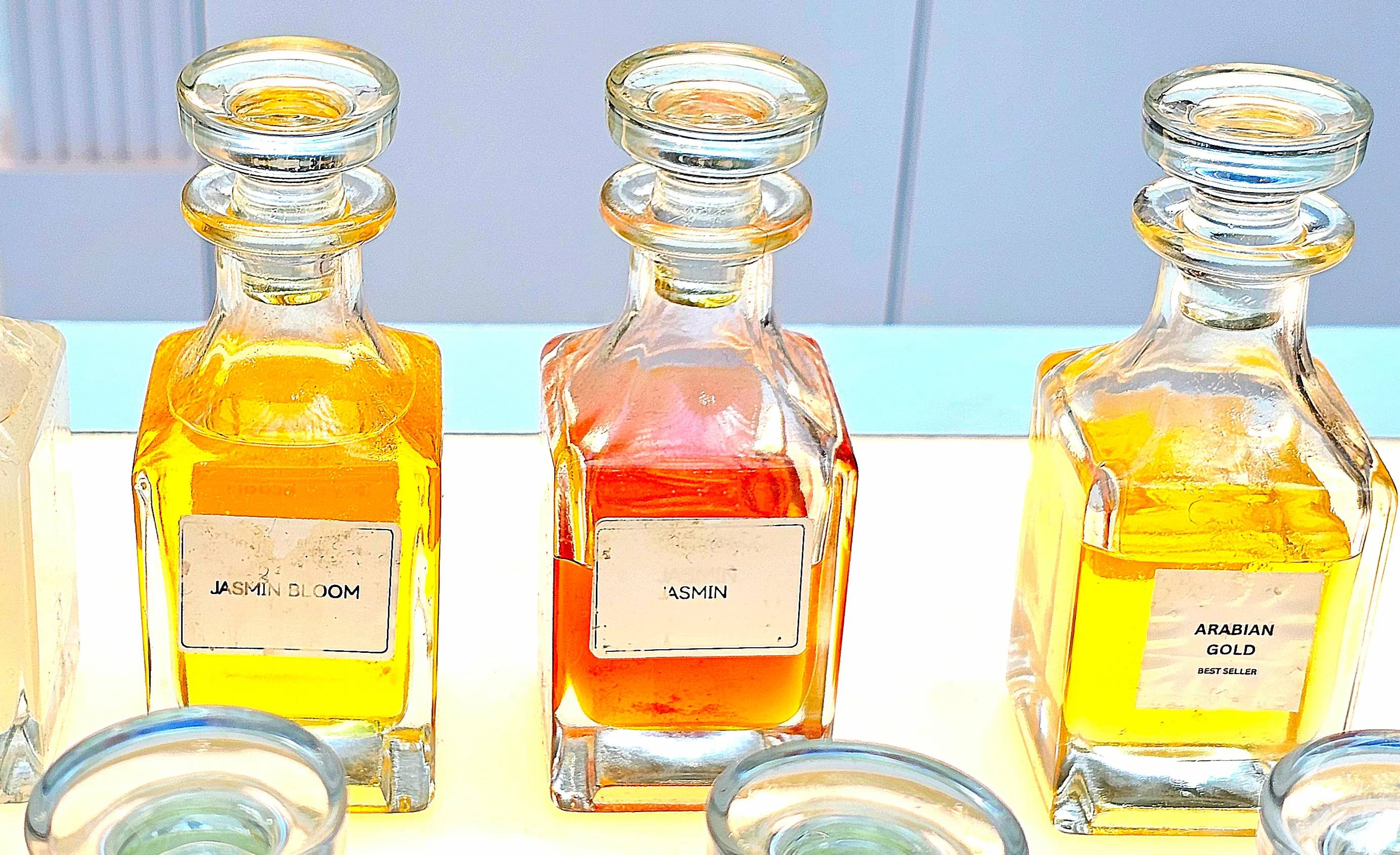 Perfume Bottles