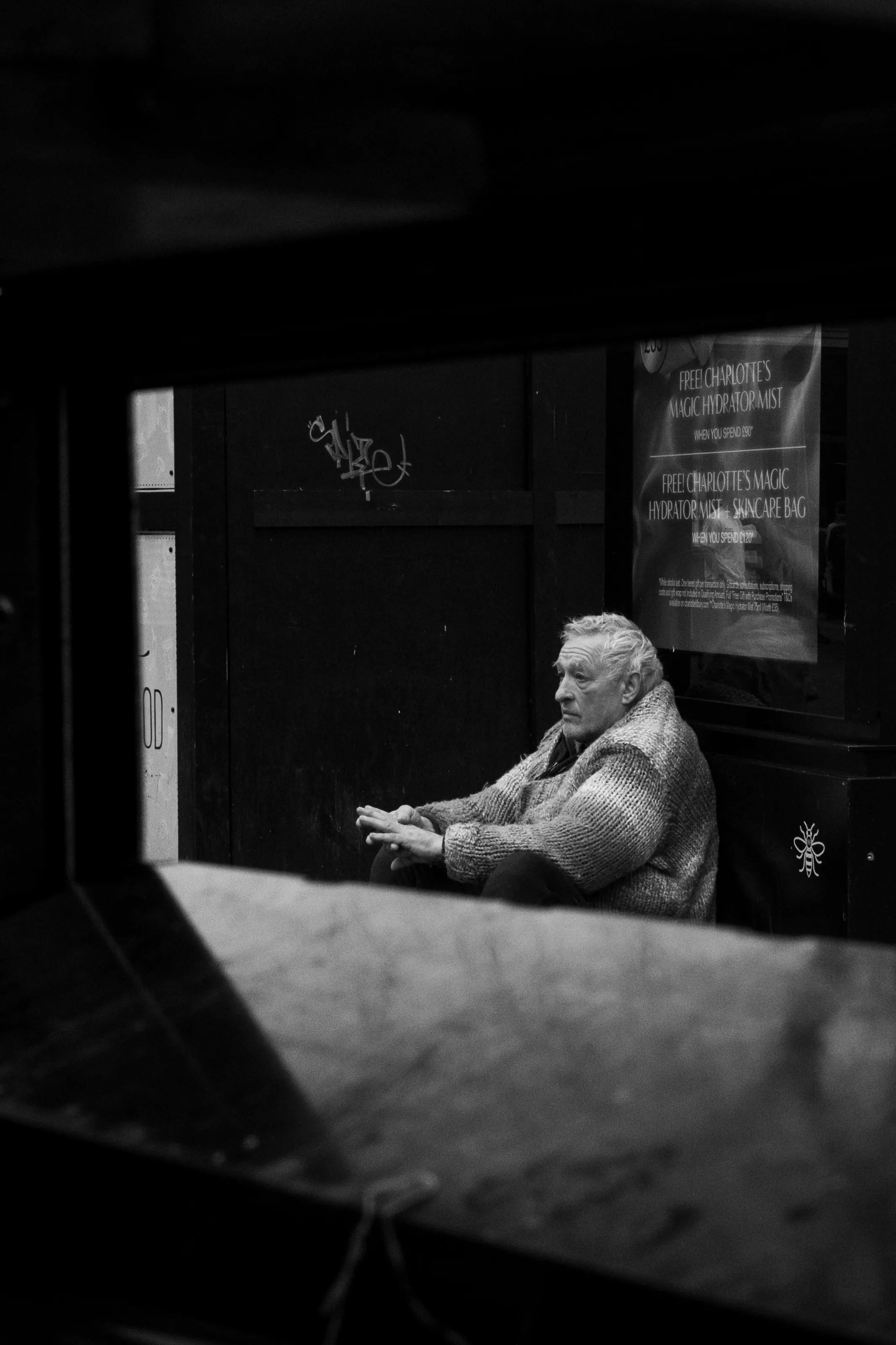 Lost in the city