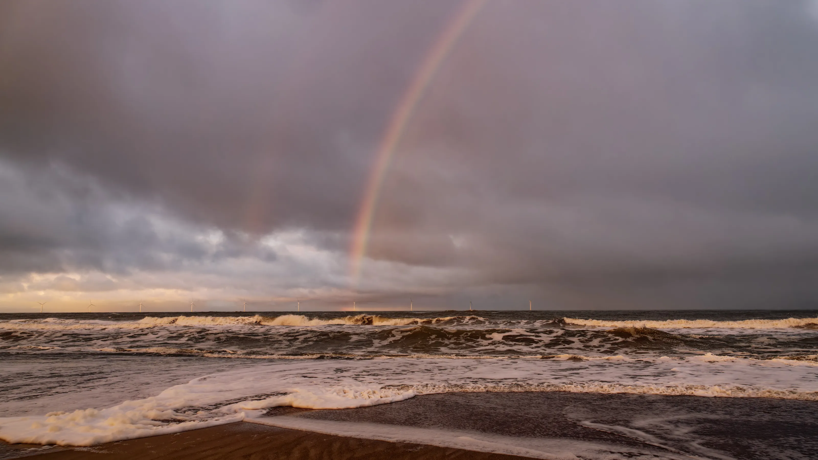 End of Rainbow ?