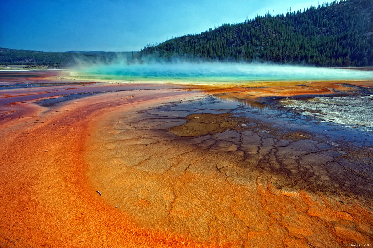 Yellowstone
