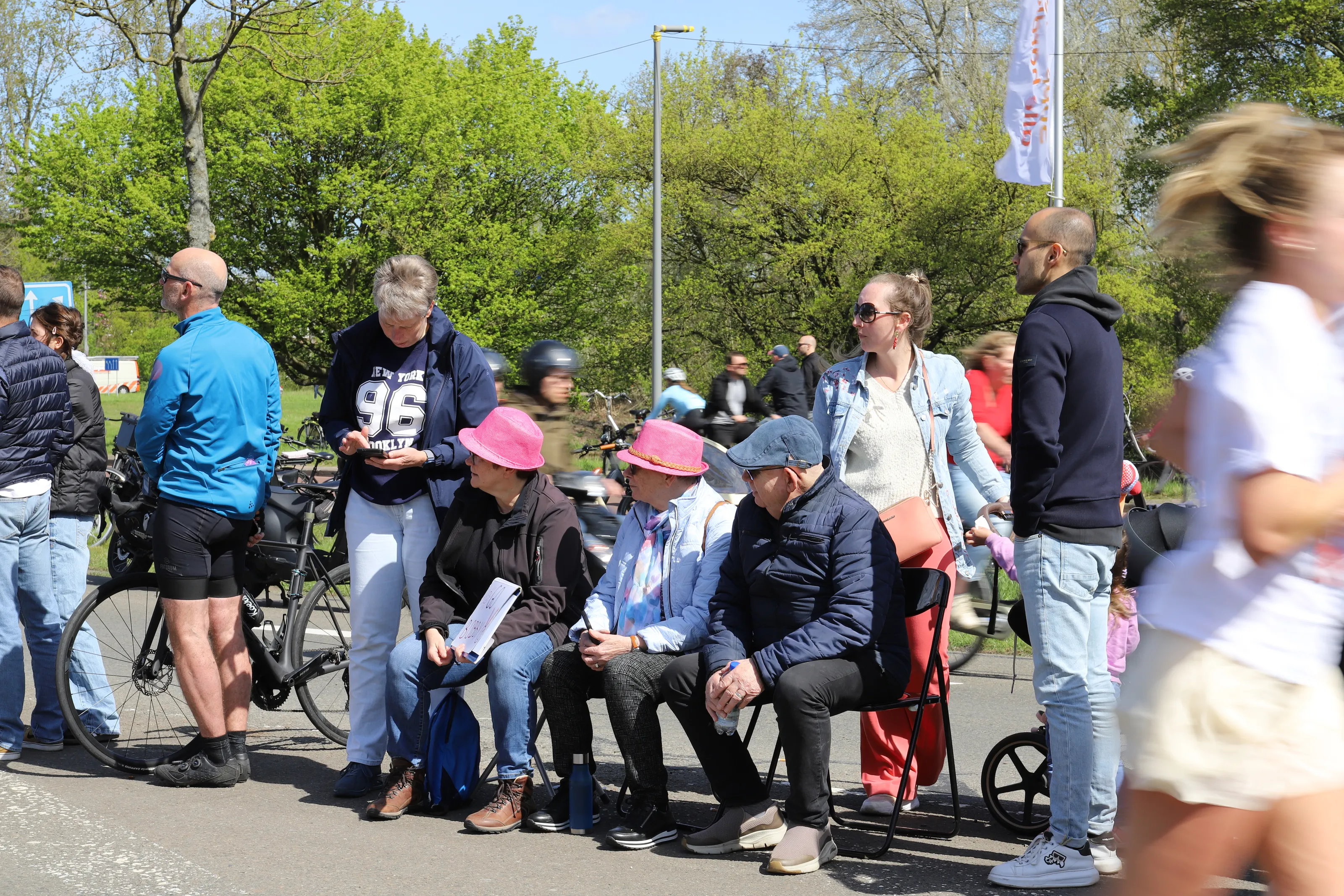 Spectators