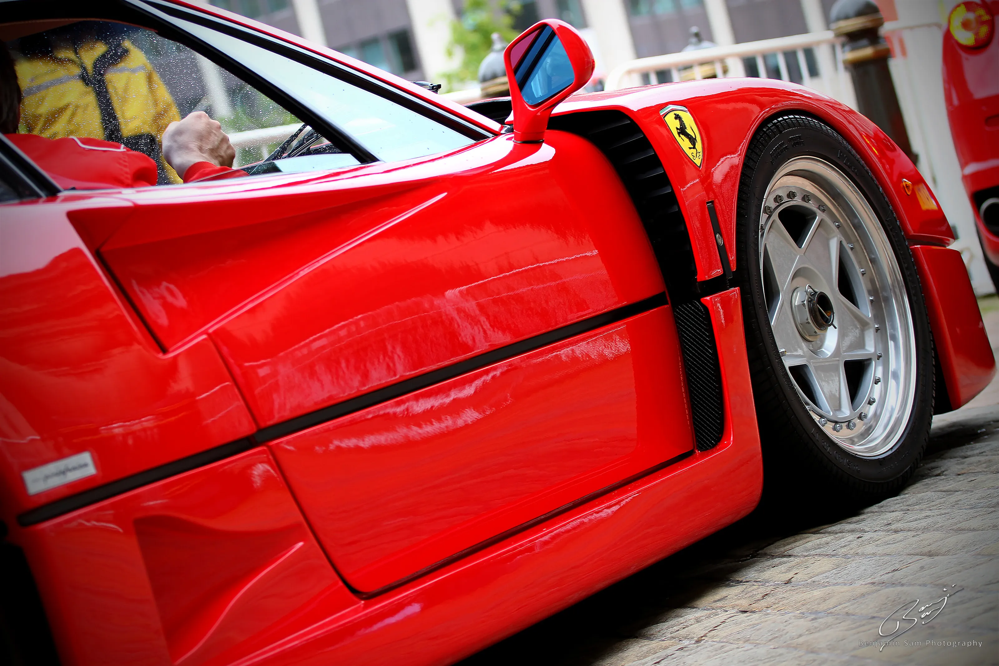 Ferrari F40
