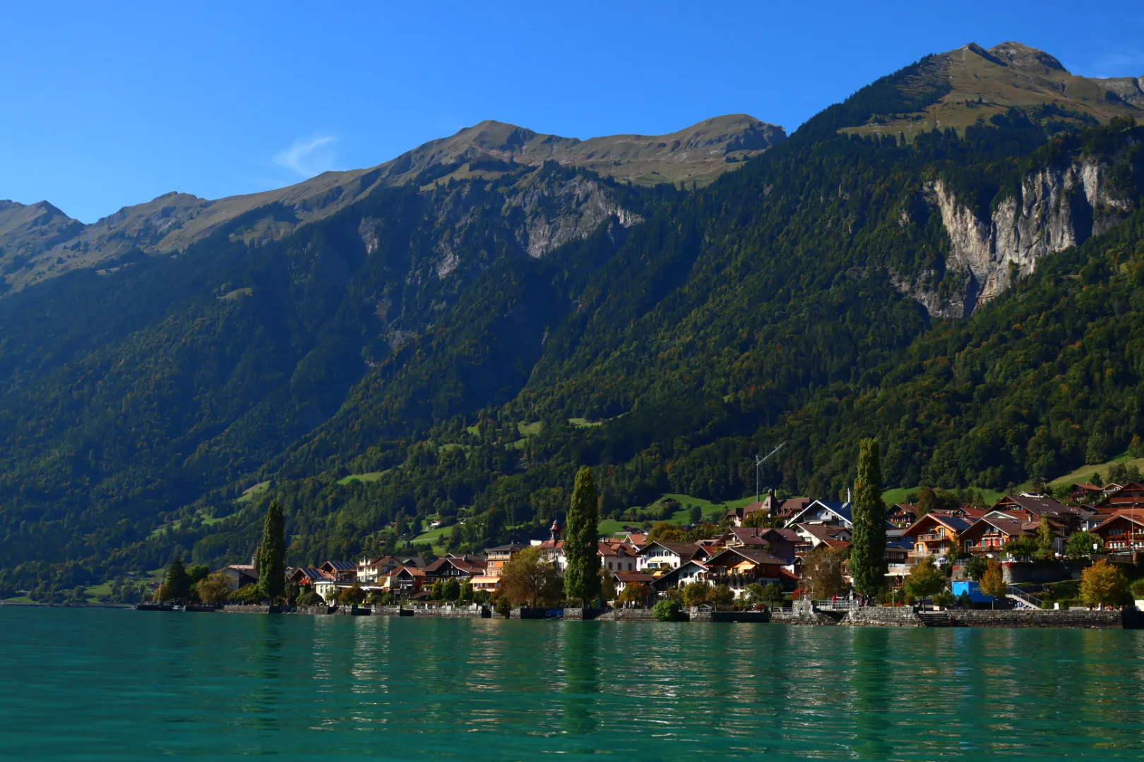 Lake Brienz