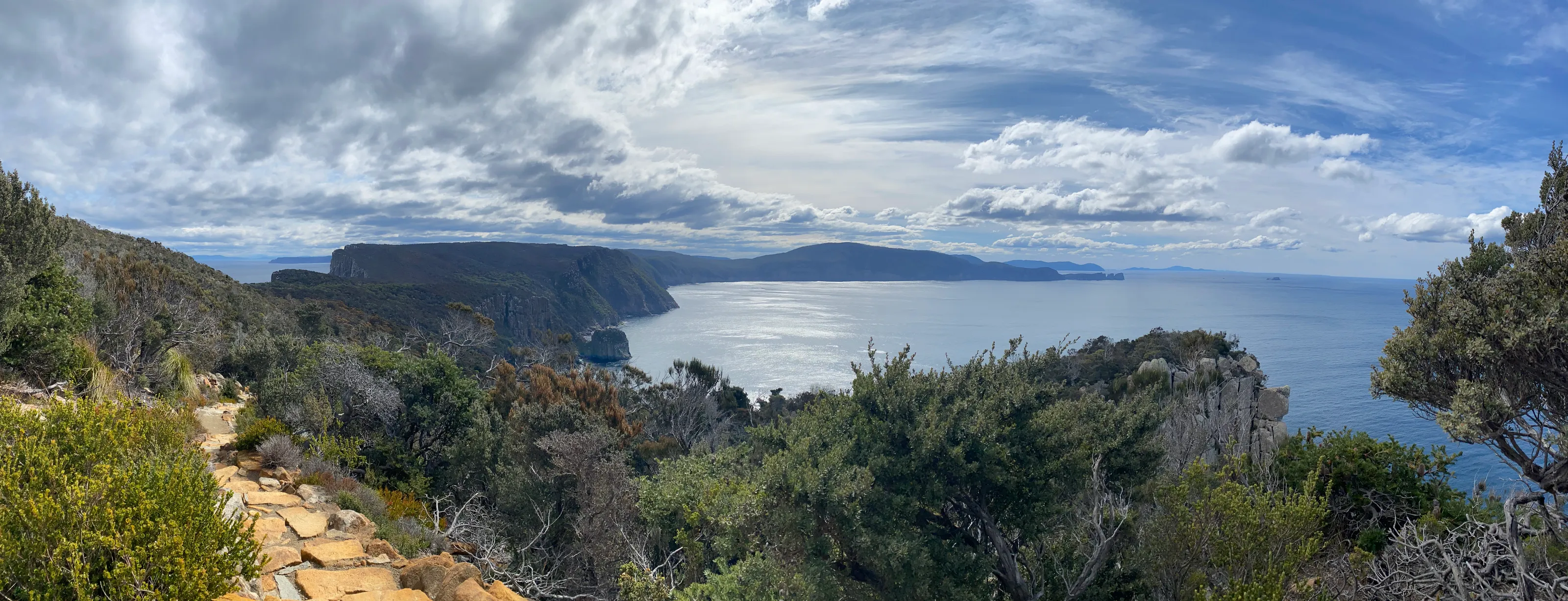 Cape Pillar