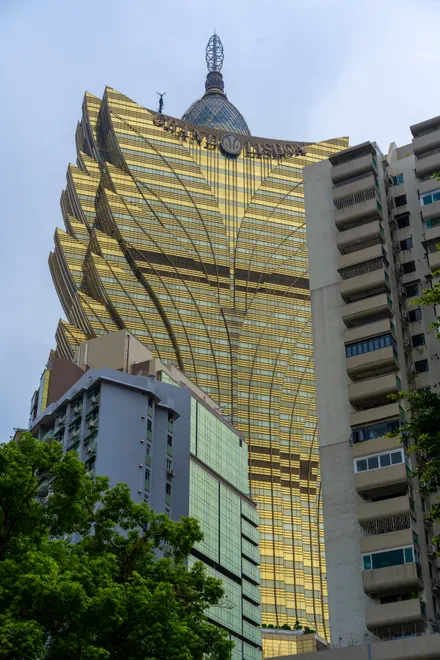 Grand Lisboa Casino - Macau