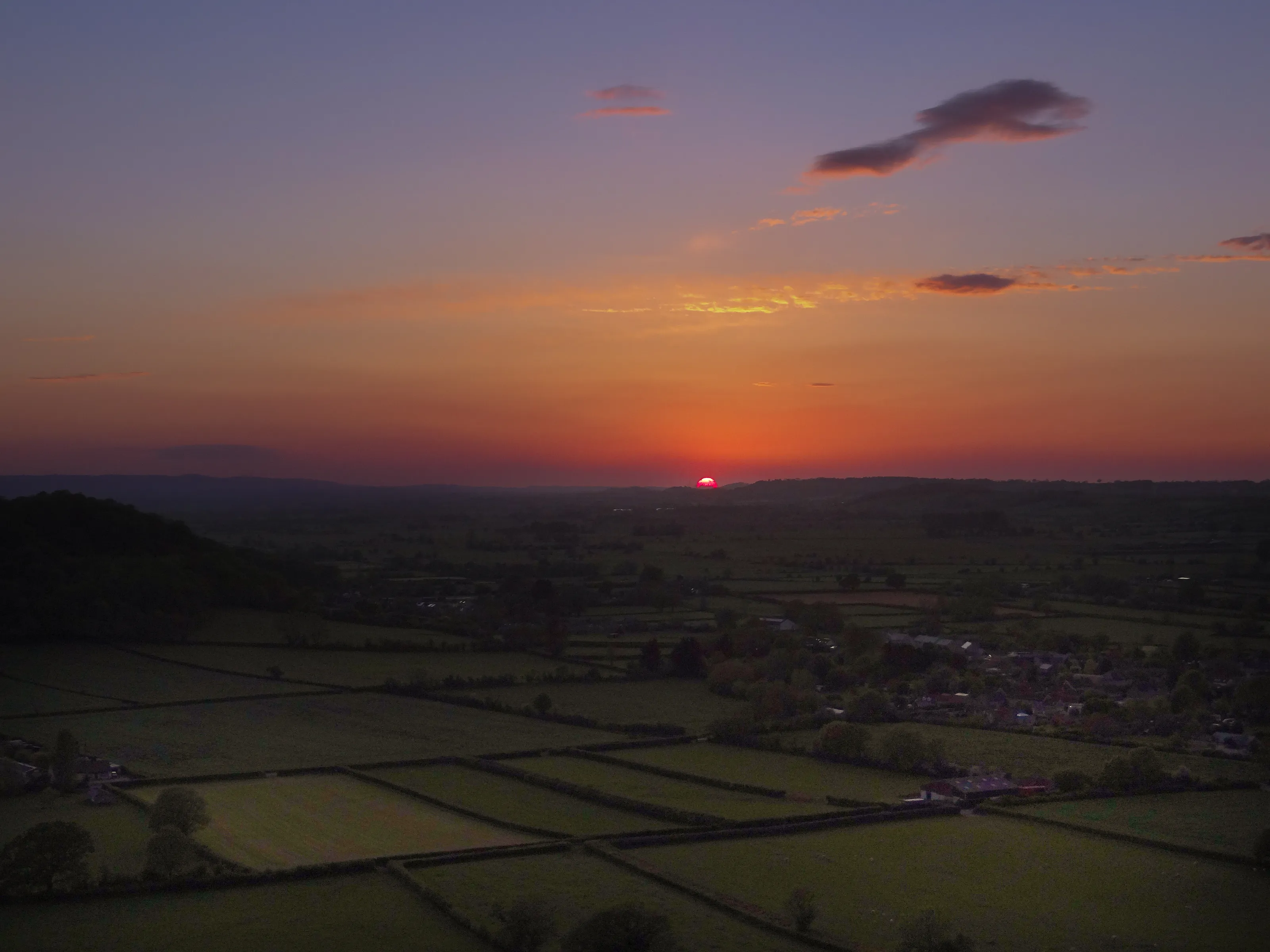 Somerset Sunset