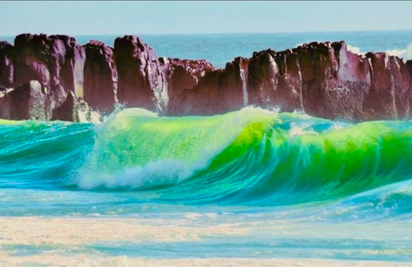 Beautiful Wave