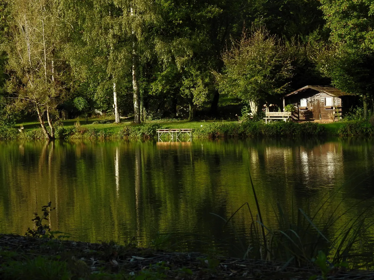 l'étang de Battincourt