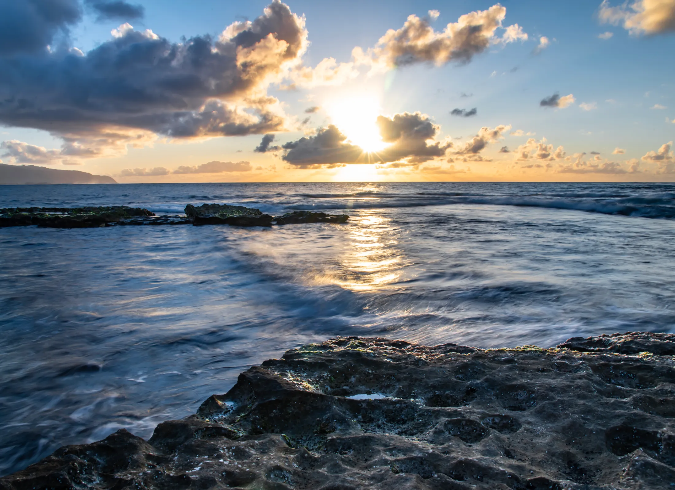 Ocean Sunset