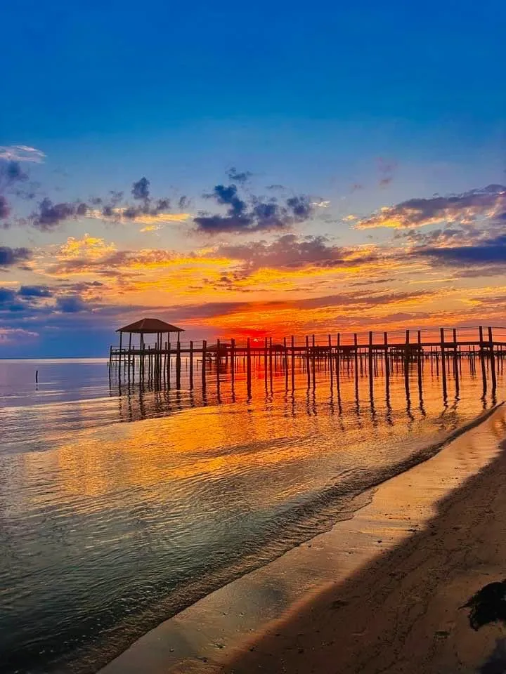 Bayside Sunset
