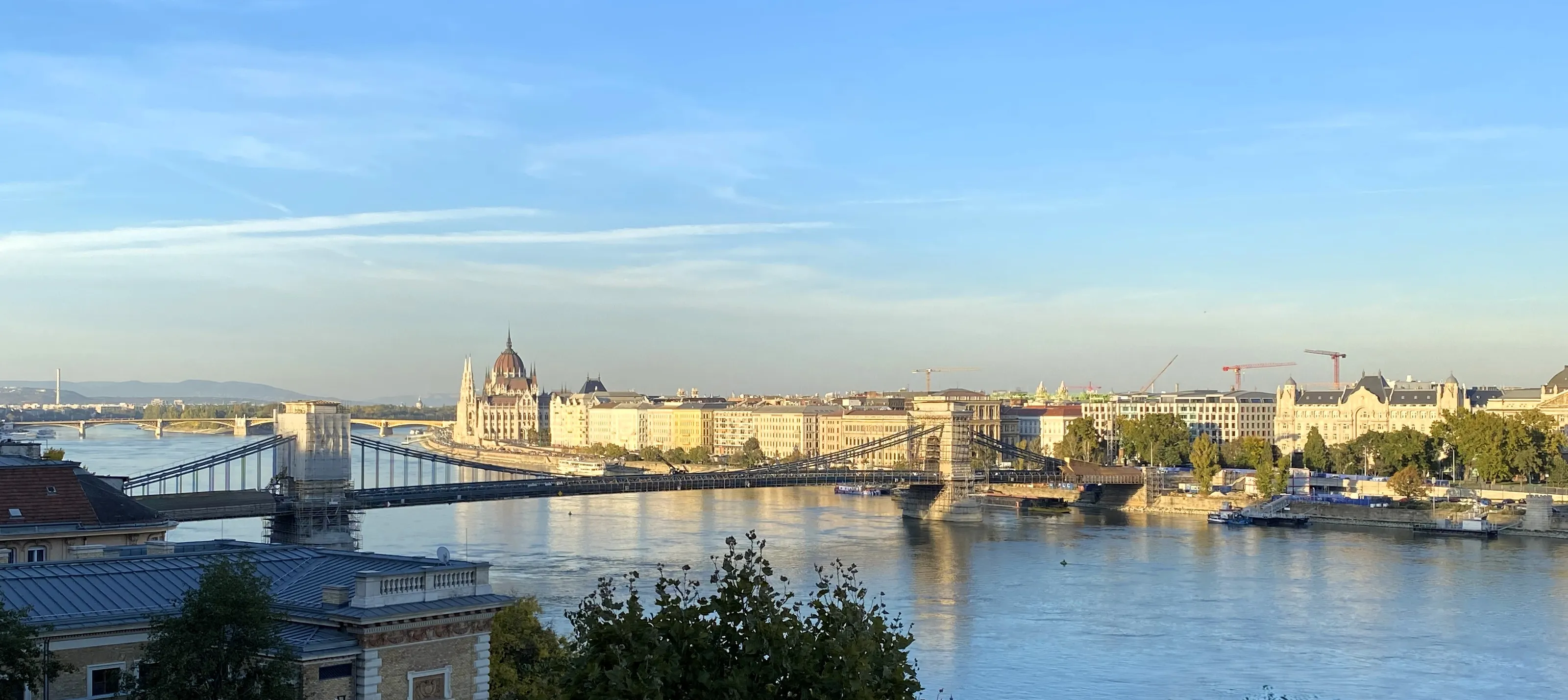 Budapest Panorama