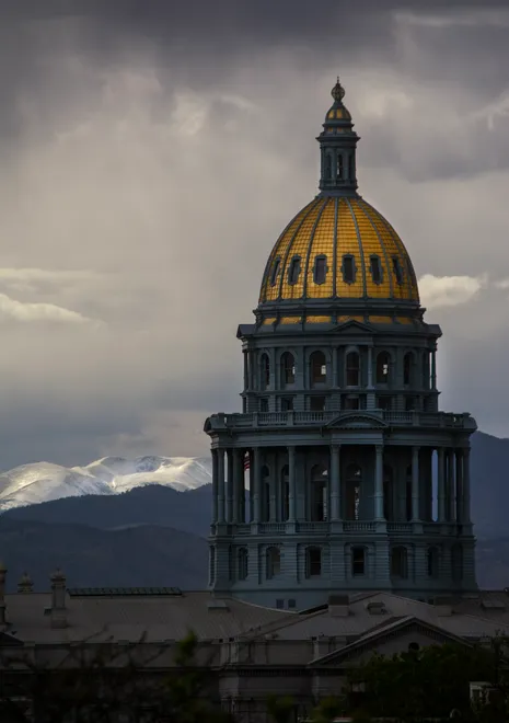 Colorado State Capitol