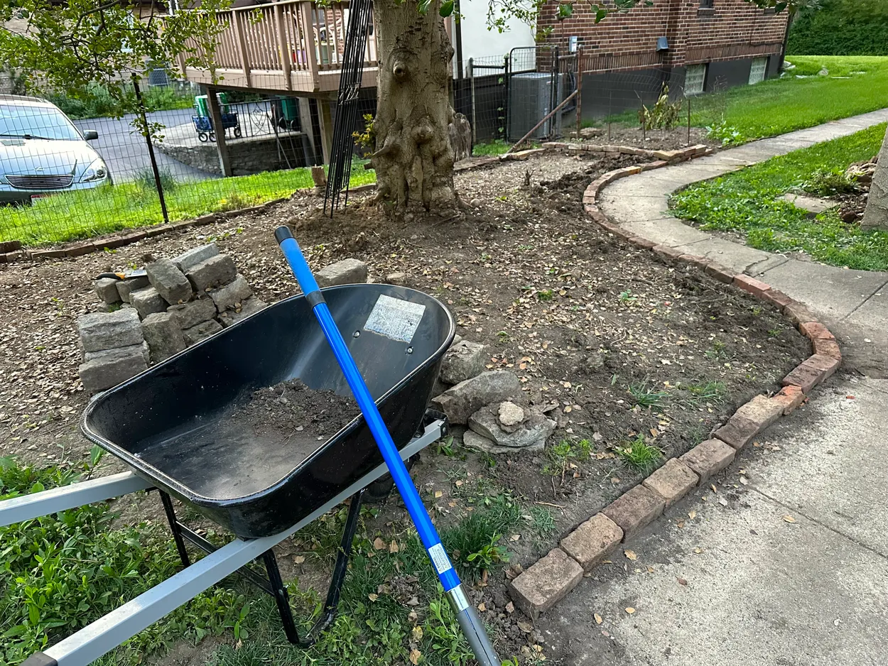 Landscaping
