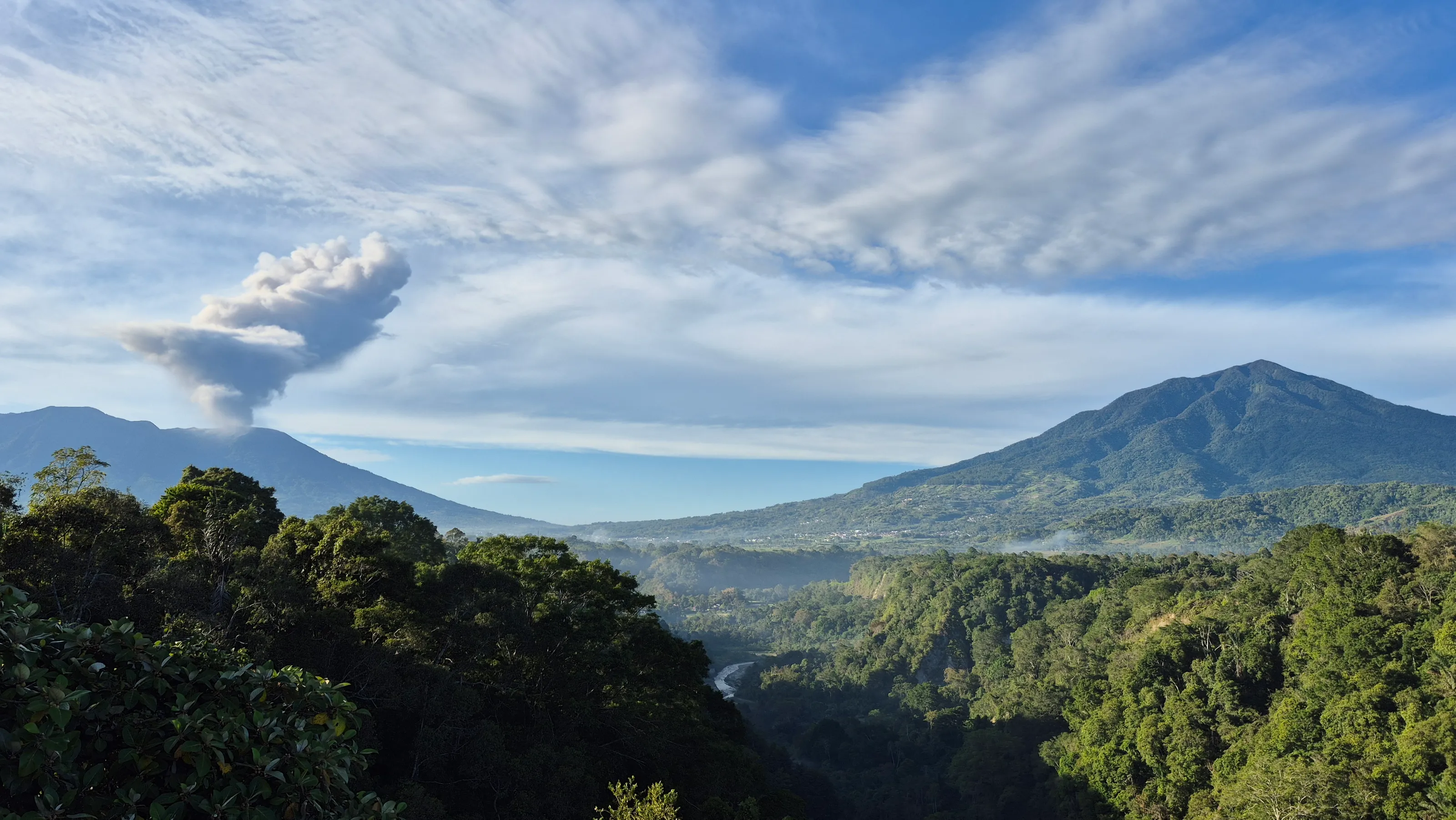 Volcanic Activity