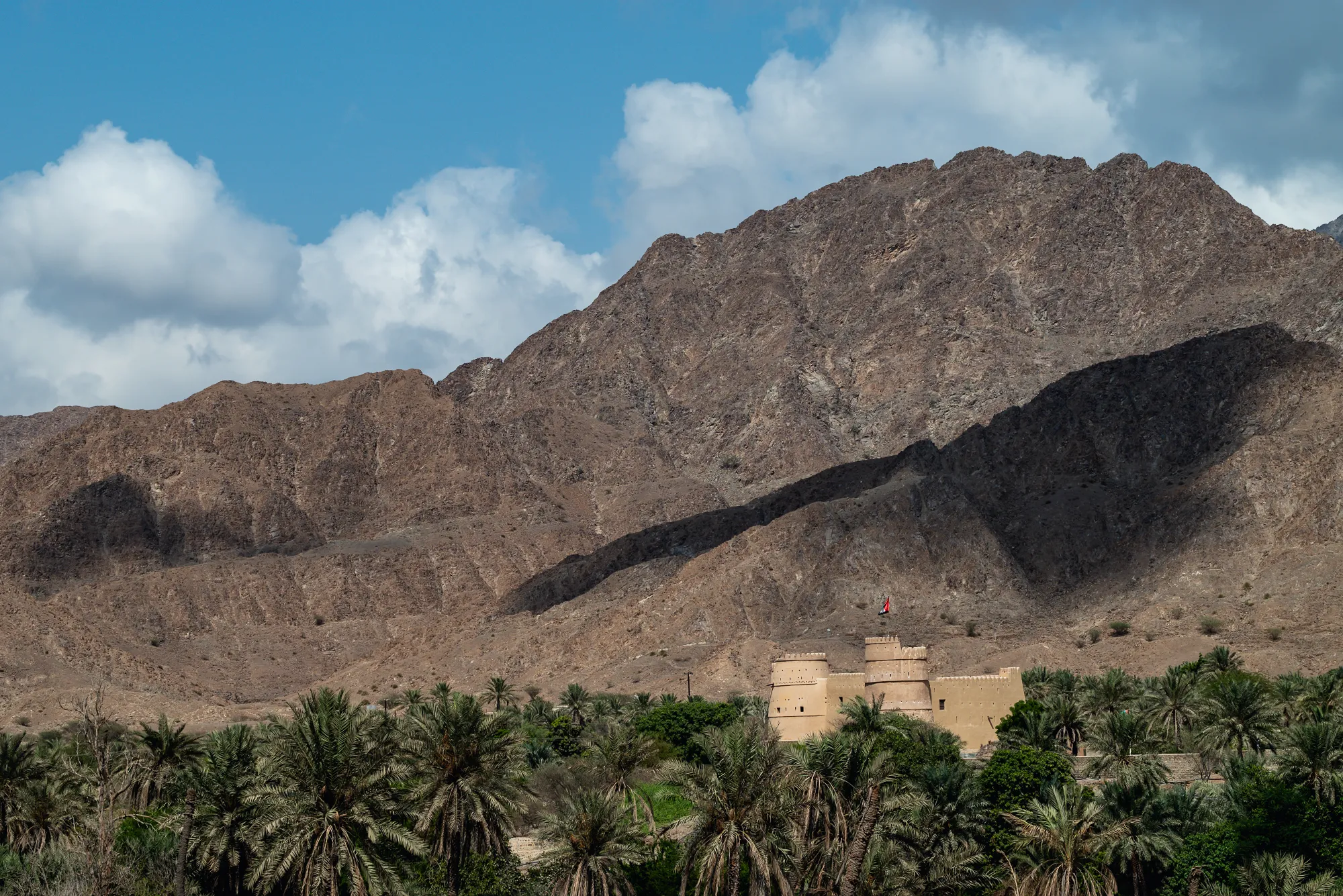 Castel & Mountains