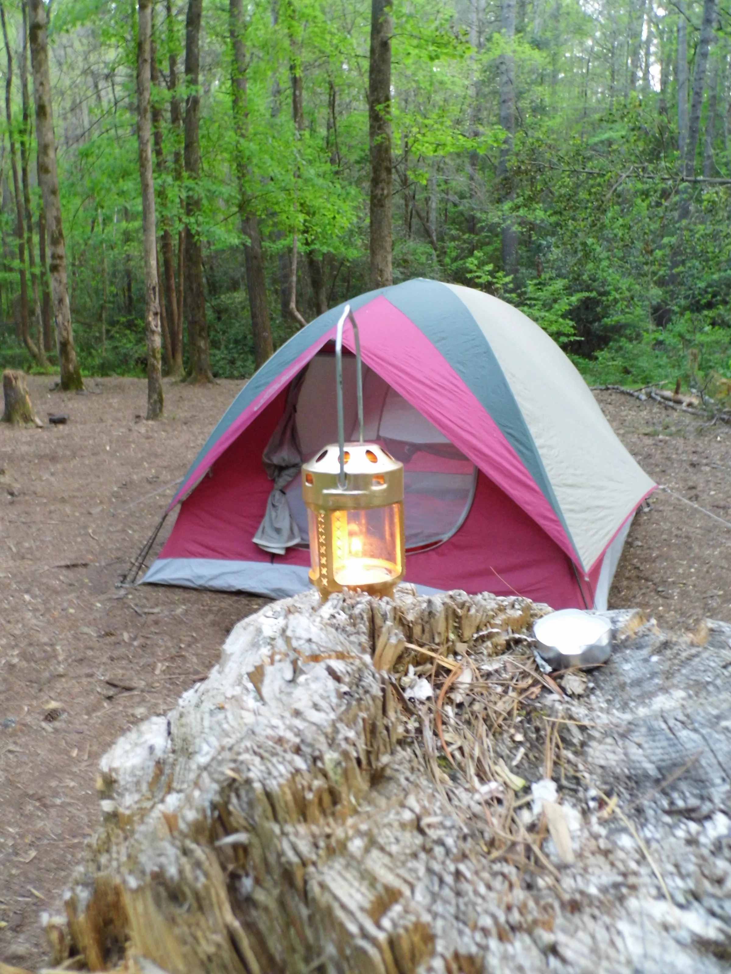 Backpacking