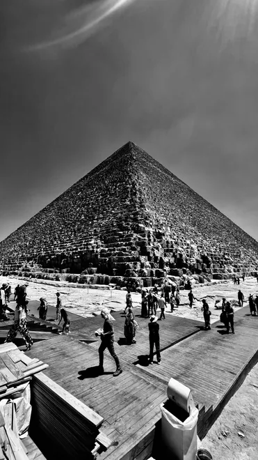 Pyramids