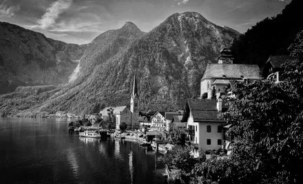 View of Hallstatt