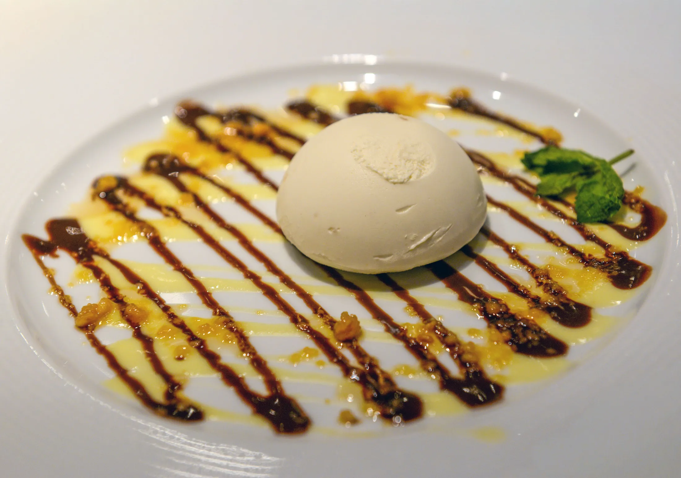 Vanilla Icecream