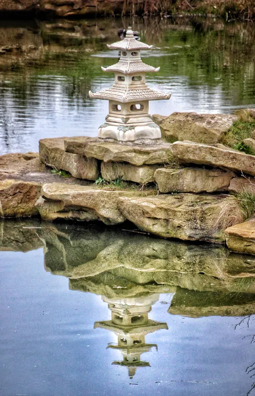 ​Zen Reflection