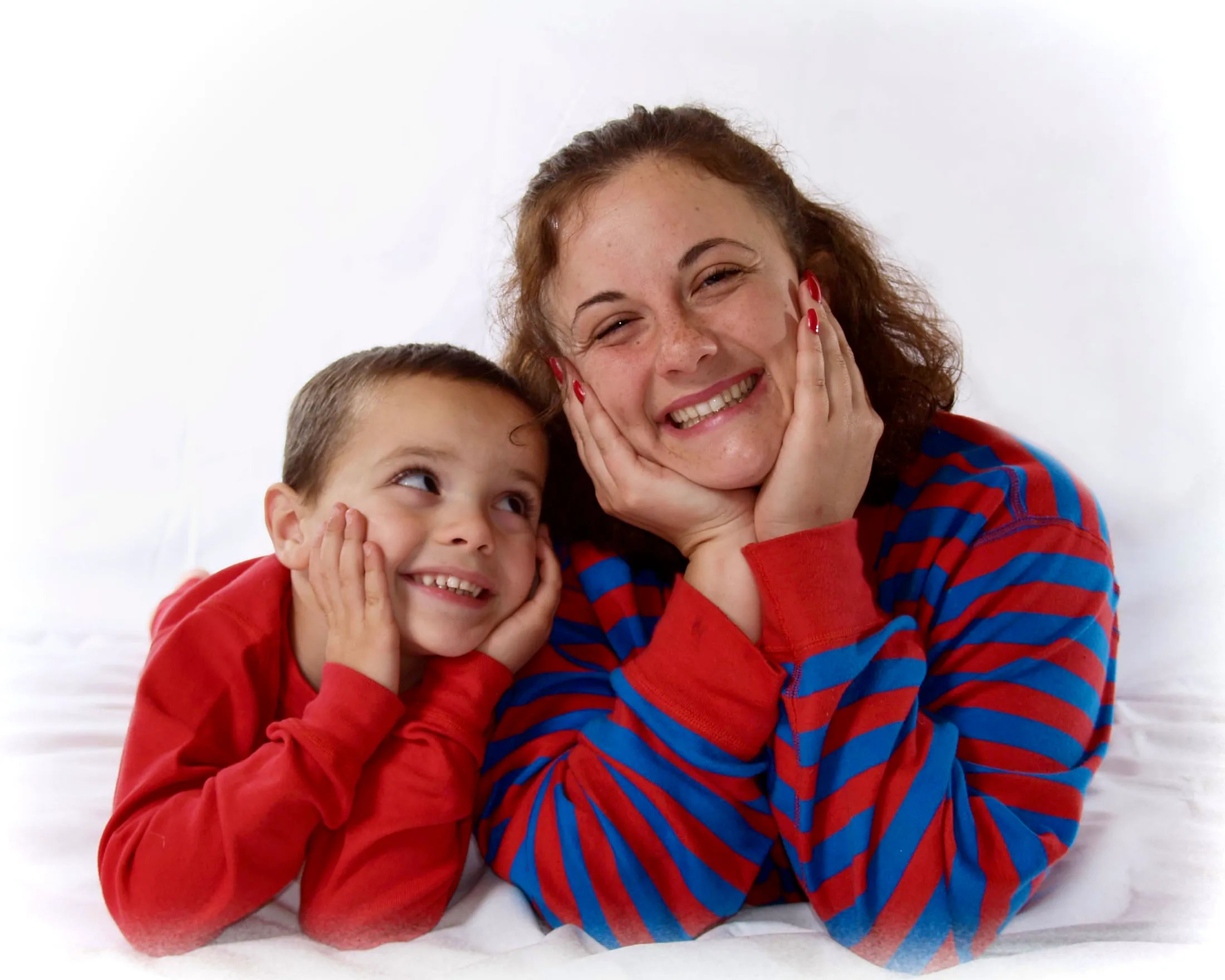 Mother and Son