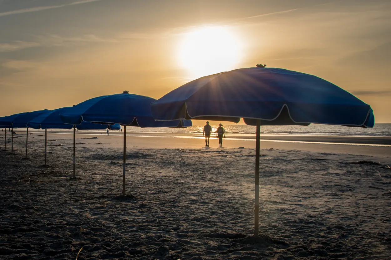 Hilton Head Umbrellas