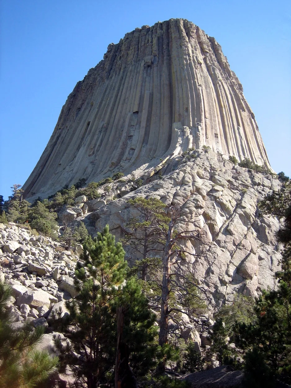 Devil's Tower