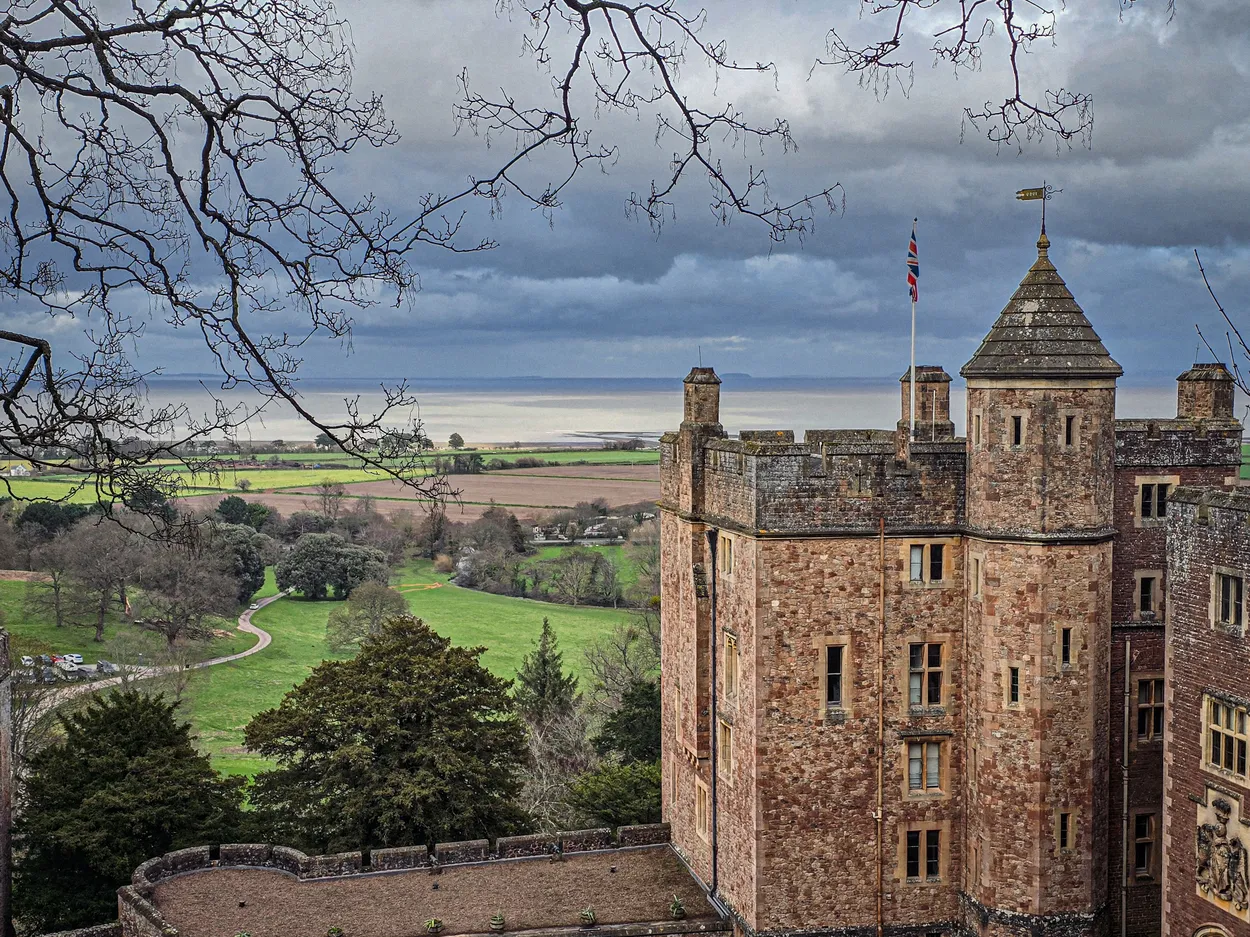 Dunster Castle