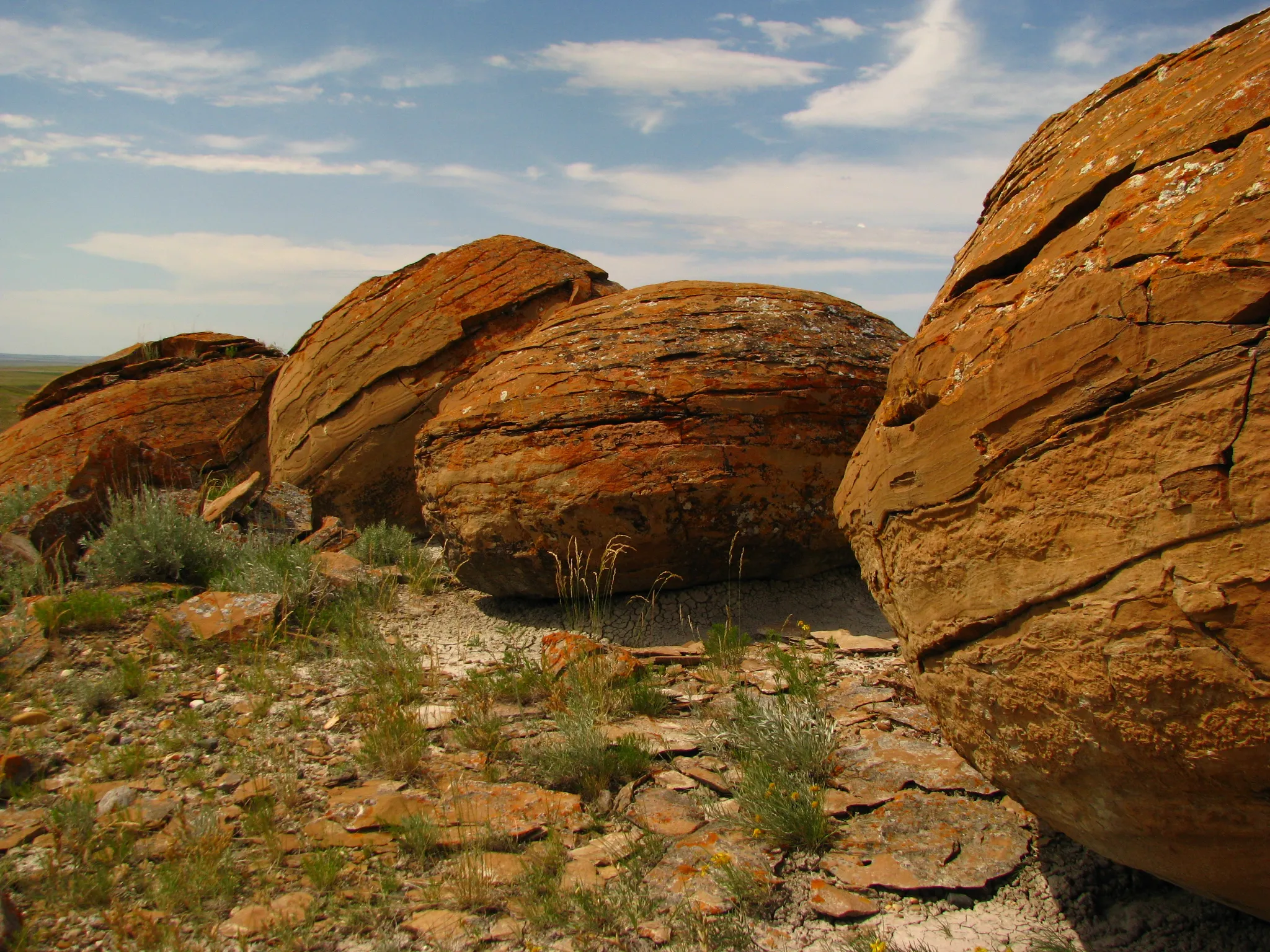 Red Rock Coulee