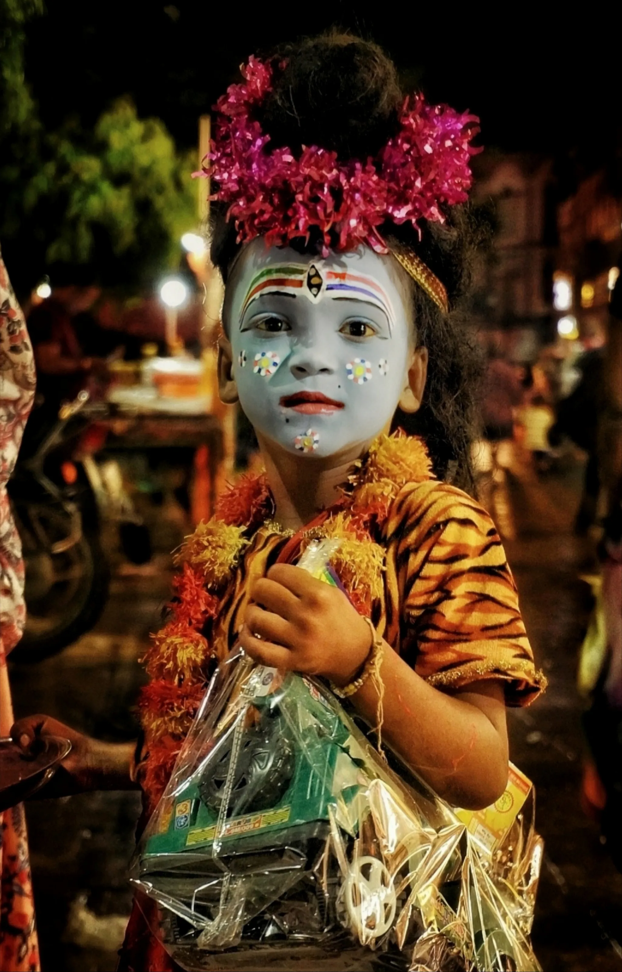 Innocence of the Divine