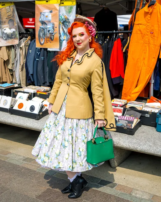 1950's with a Twist