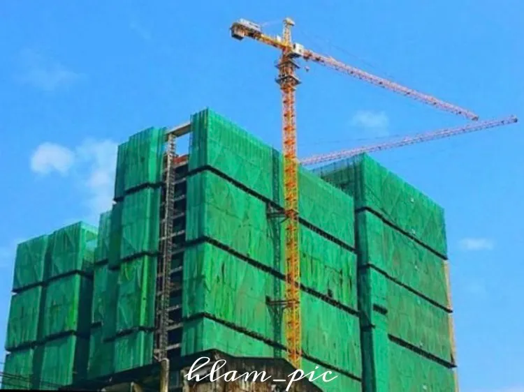 Project Of A Apartments Building