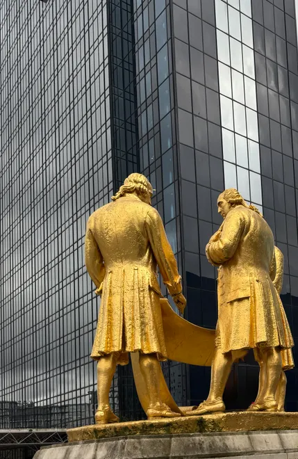 The golden boys