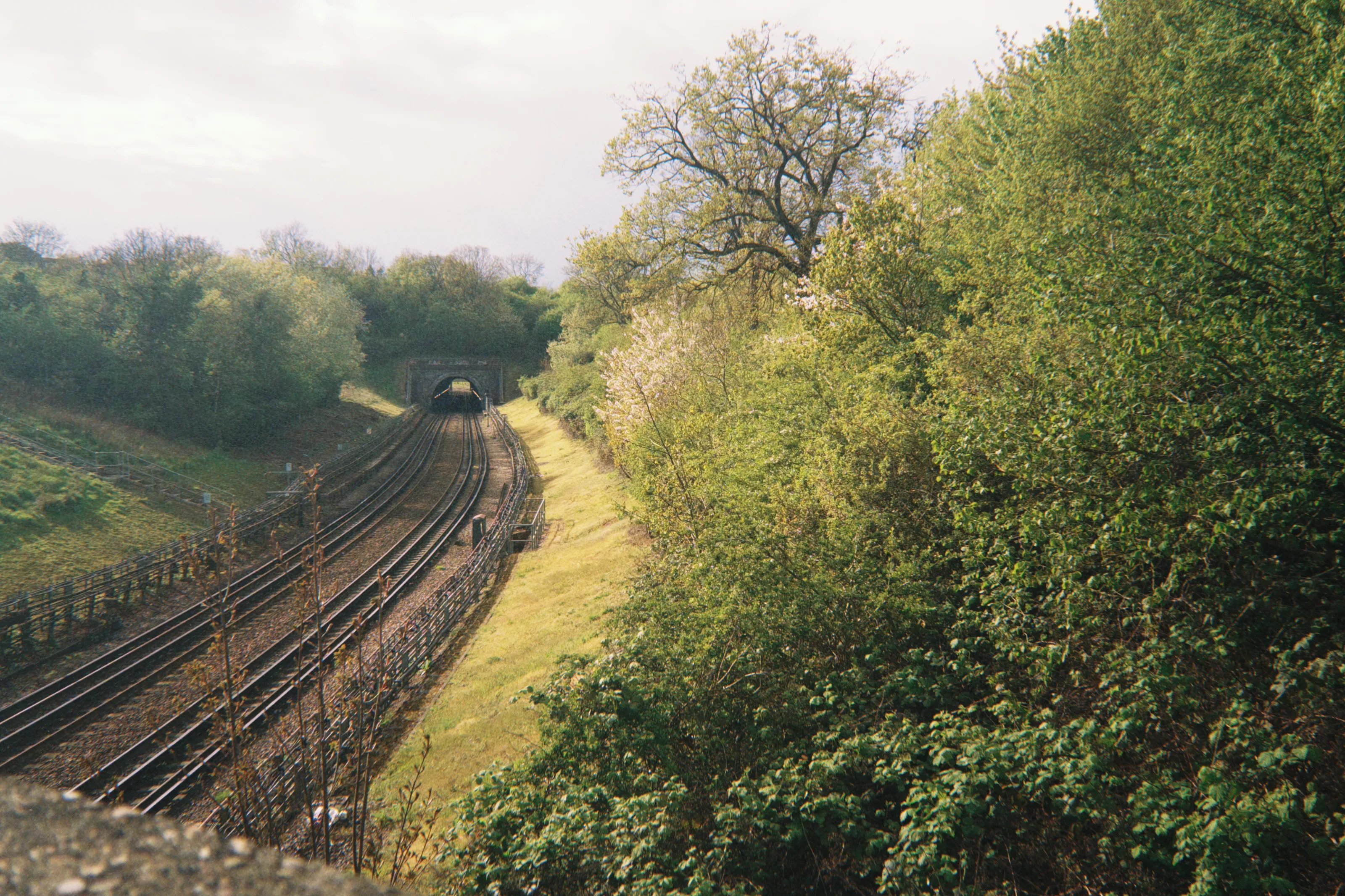 railway