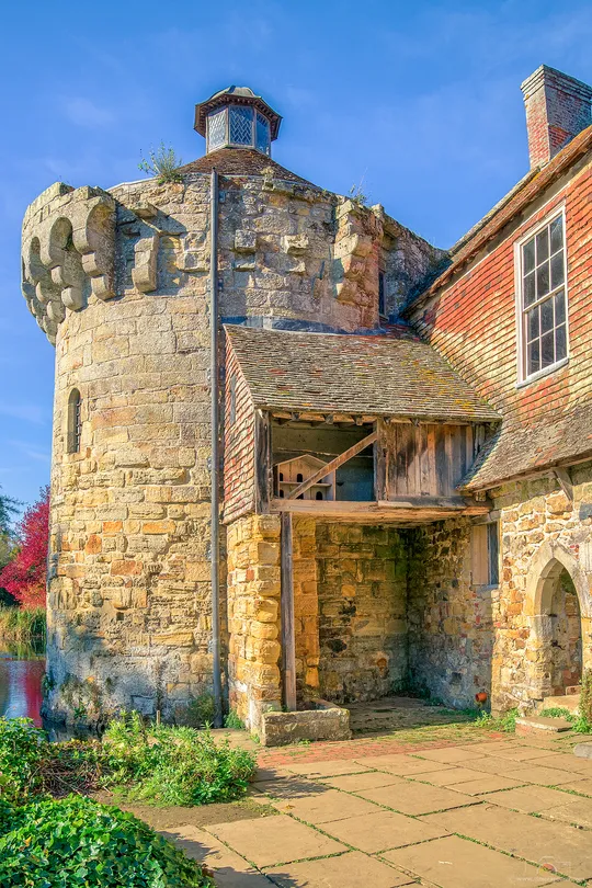 Scotney Pigeon Loft