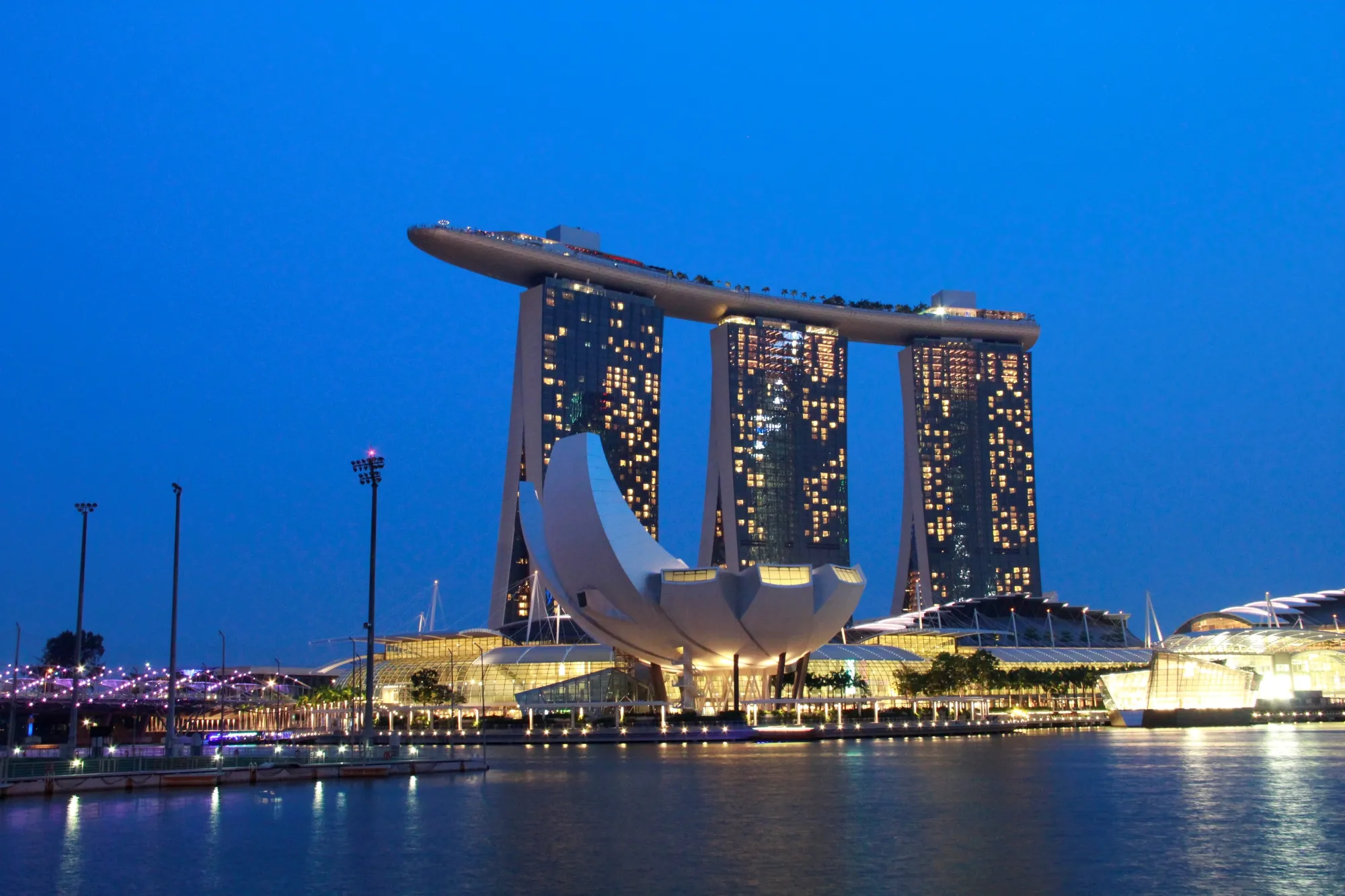 Marina Bay Sands