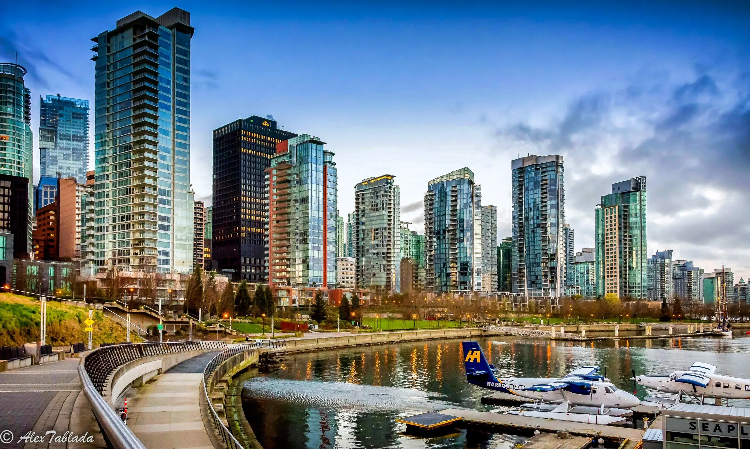 Coal Harbour