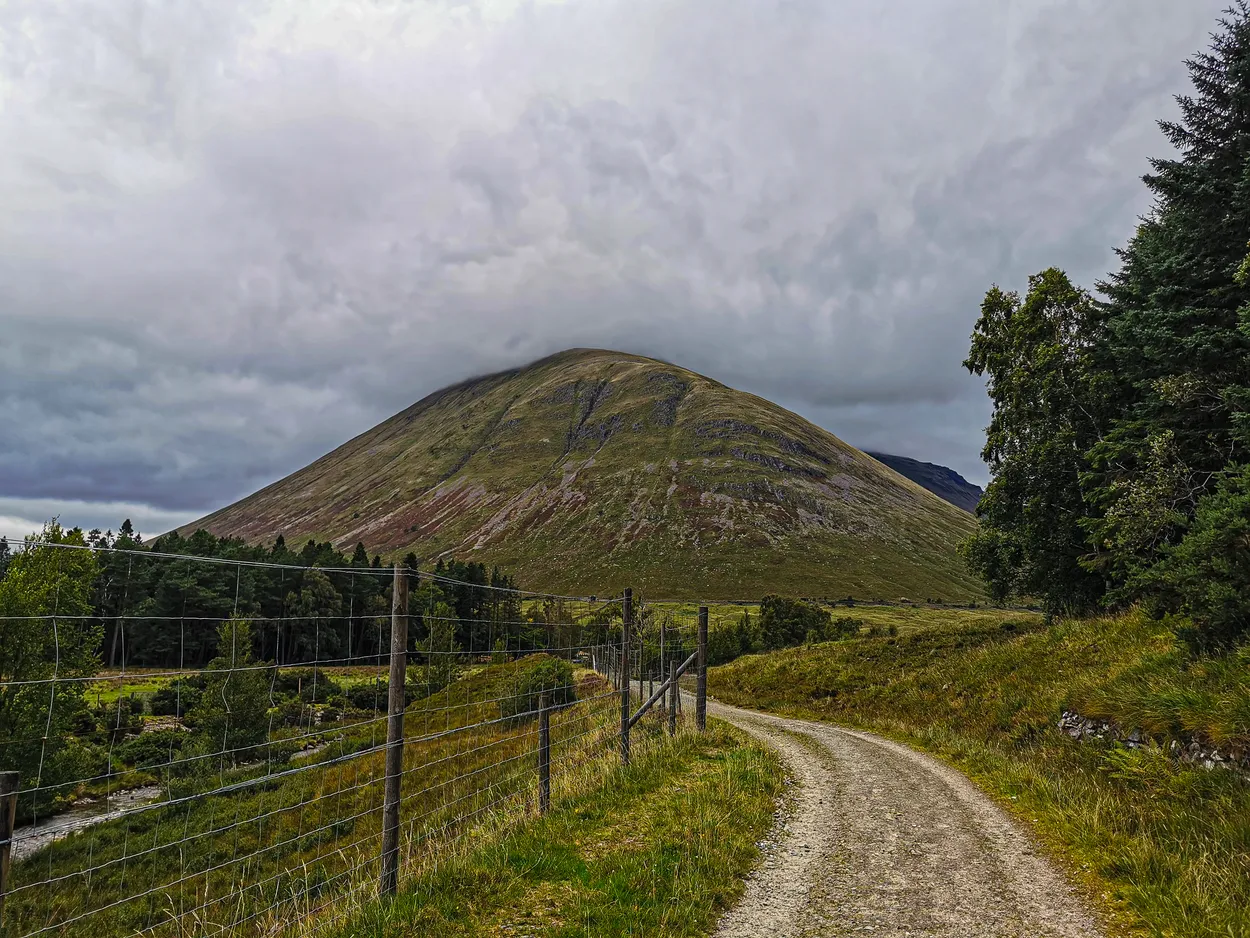To the Bridge of Orchy