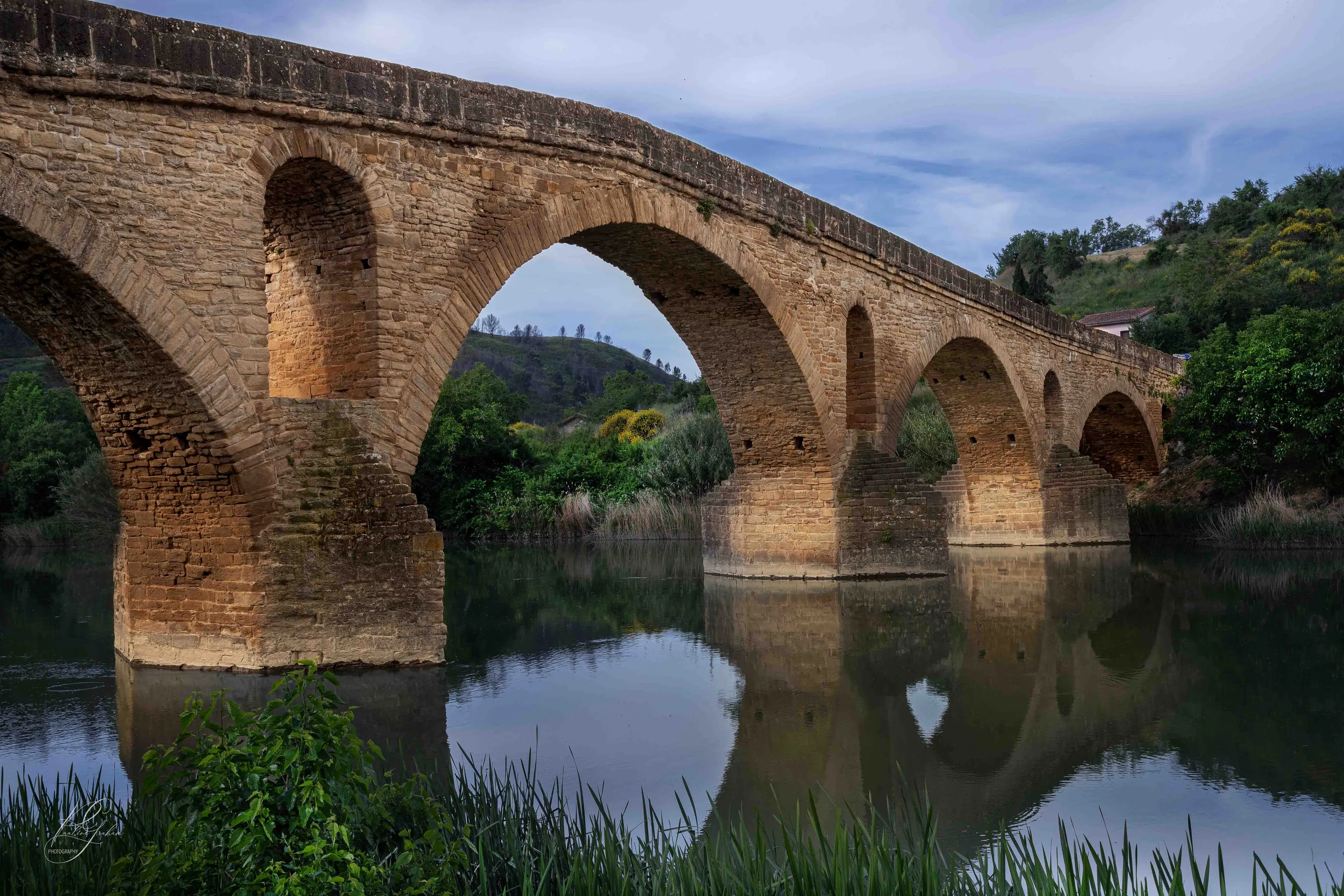 Puente de La Reina
