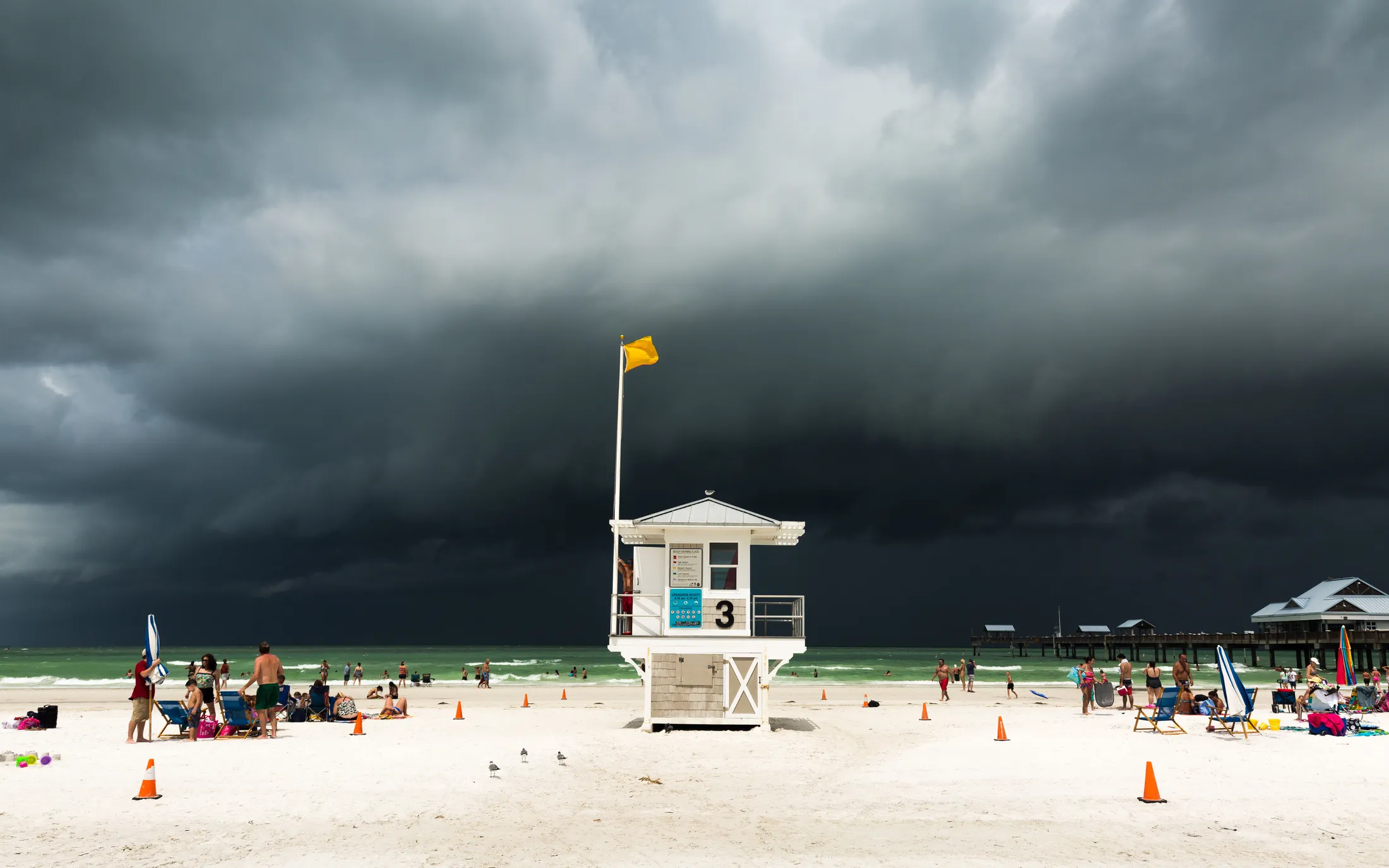 The Storm is Coming